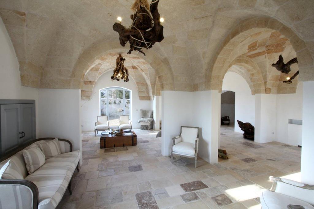 Masseria Lama Di Coccaro Savelletri Exterior foto