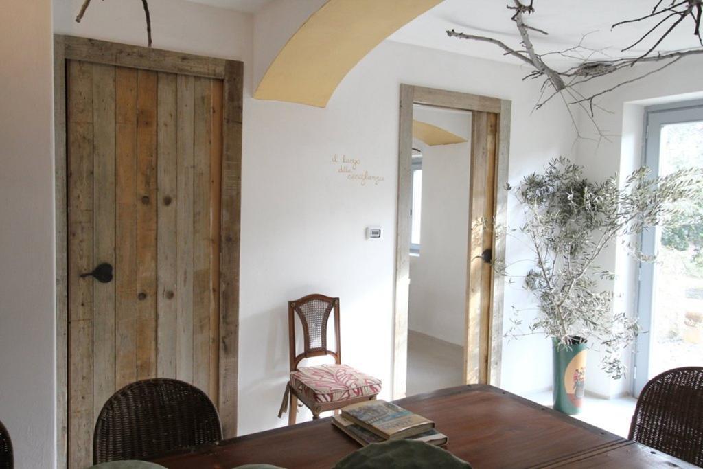 Masseria Lama Di Coccaro Savelletri Exterior foto