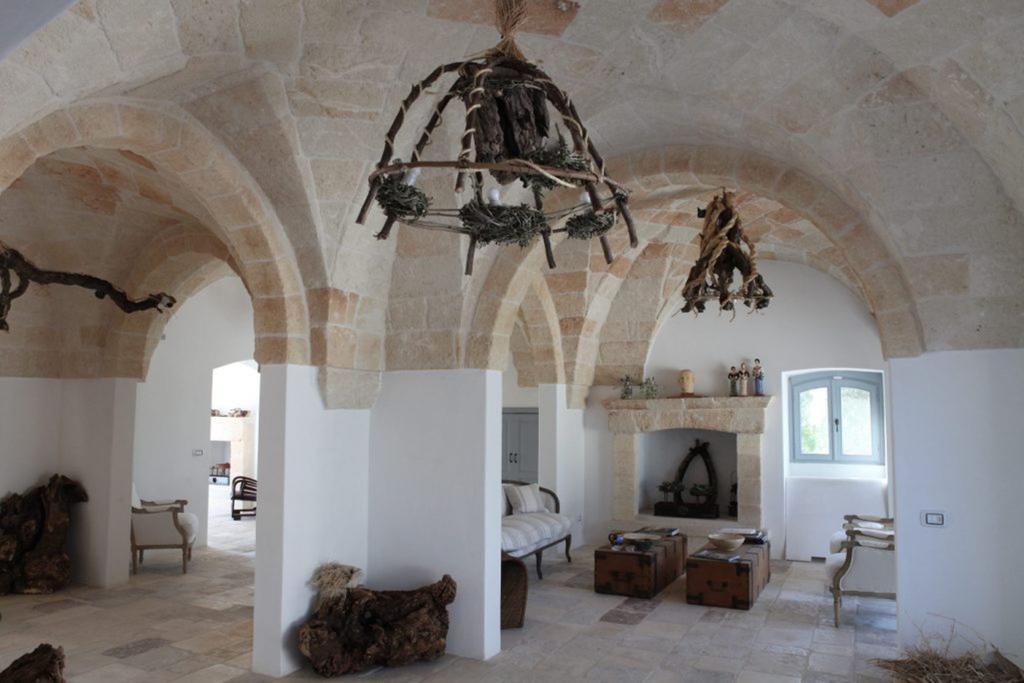 Masseria Lama Di Coccaro Savelletri Exterior foto