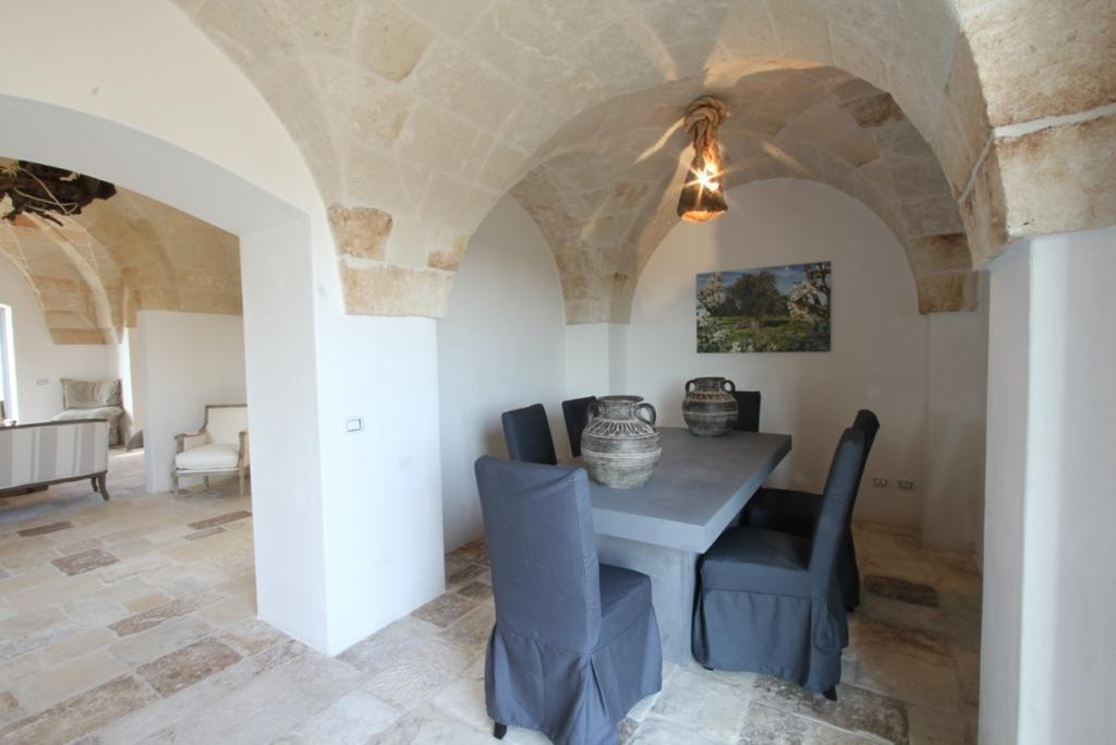 Masseria Lama Di Coccaro Savelletri Exterior foto