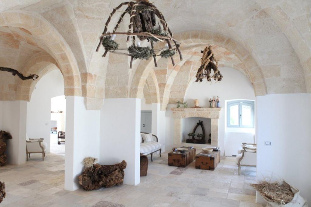 Masseria Lama Di Coccaro Savelletri Exterior foto