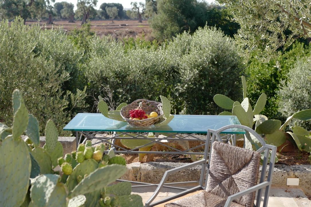 Masseria Lama Di Coccaro Savelletri Exterior foto