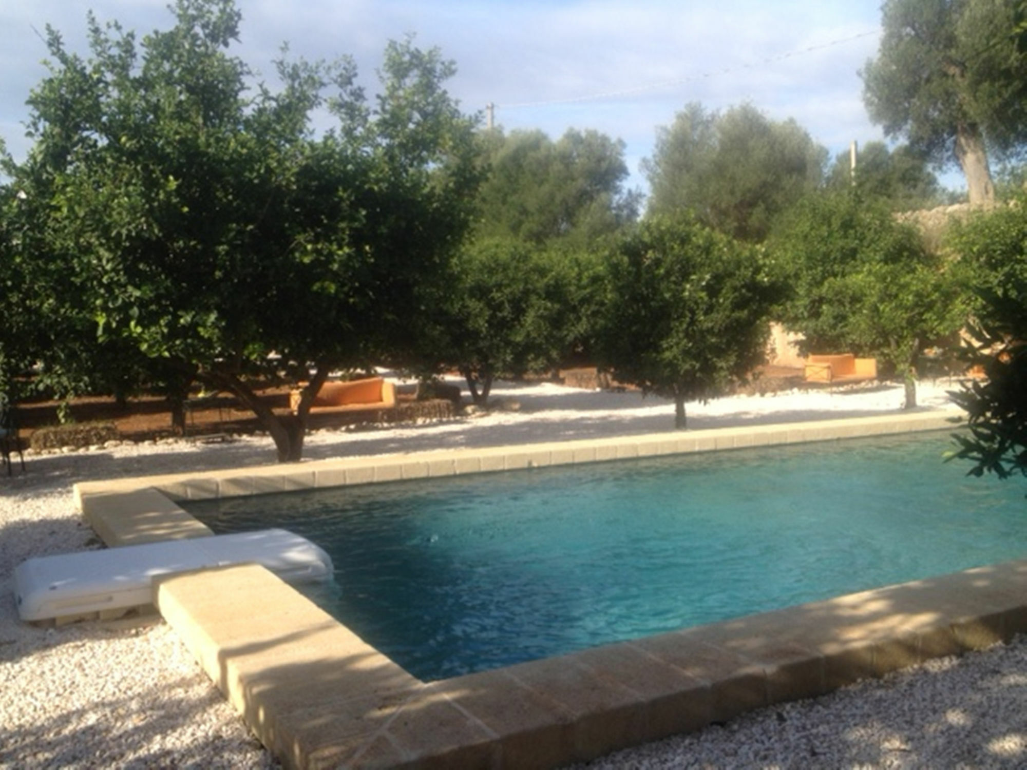 Masseria Lama Di Coccaro Savelletri Exterior foto
