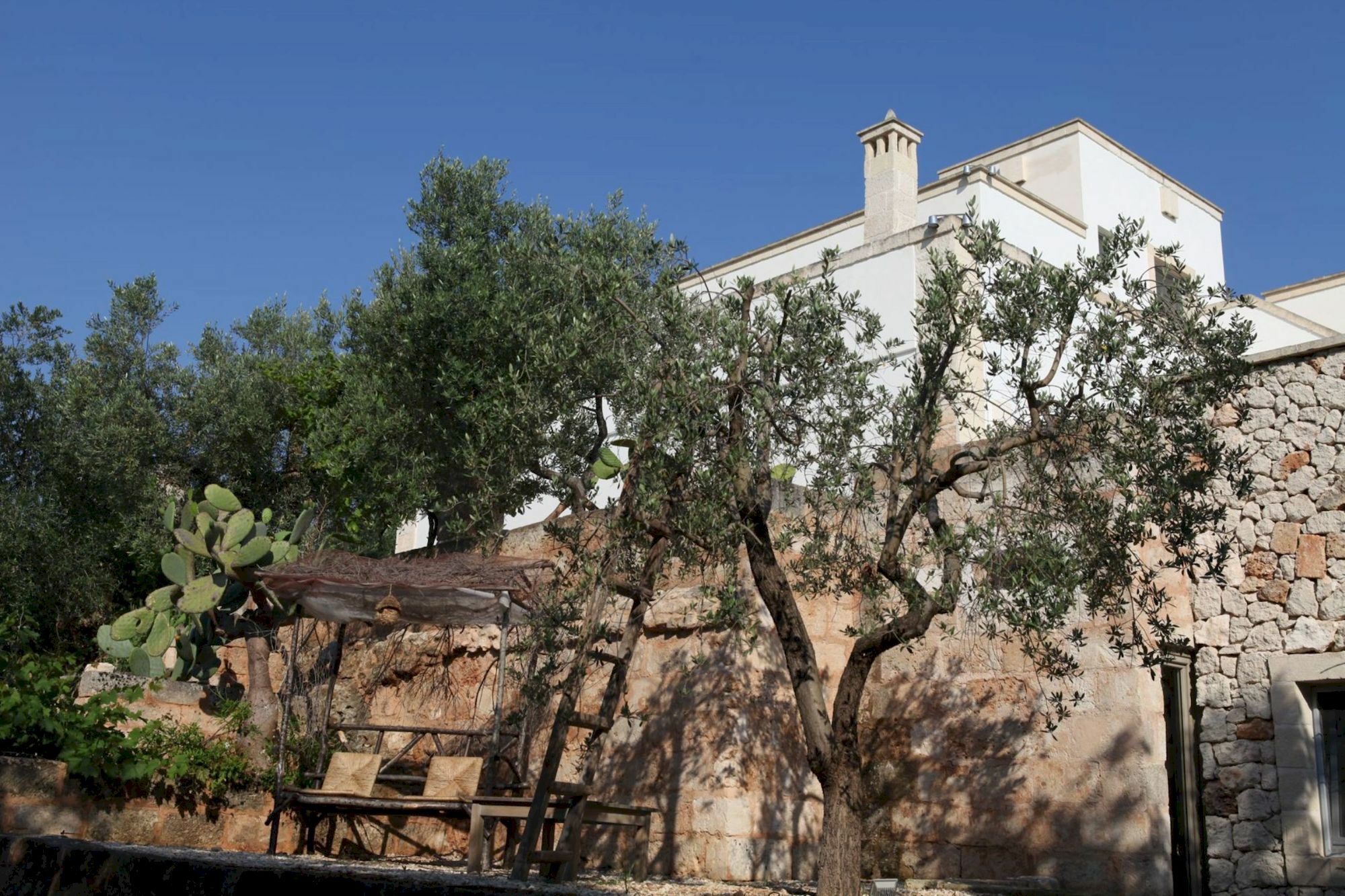 Masseria Lama Di Coccaro Savelletri Exterior foto