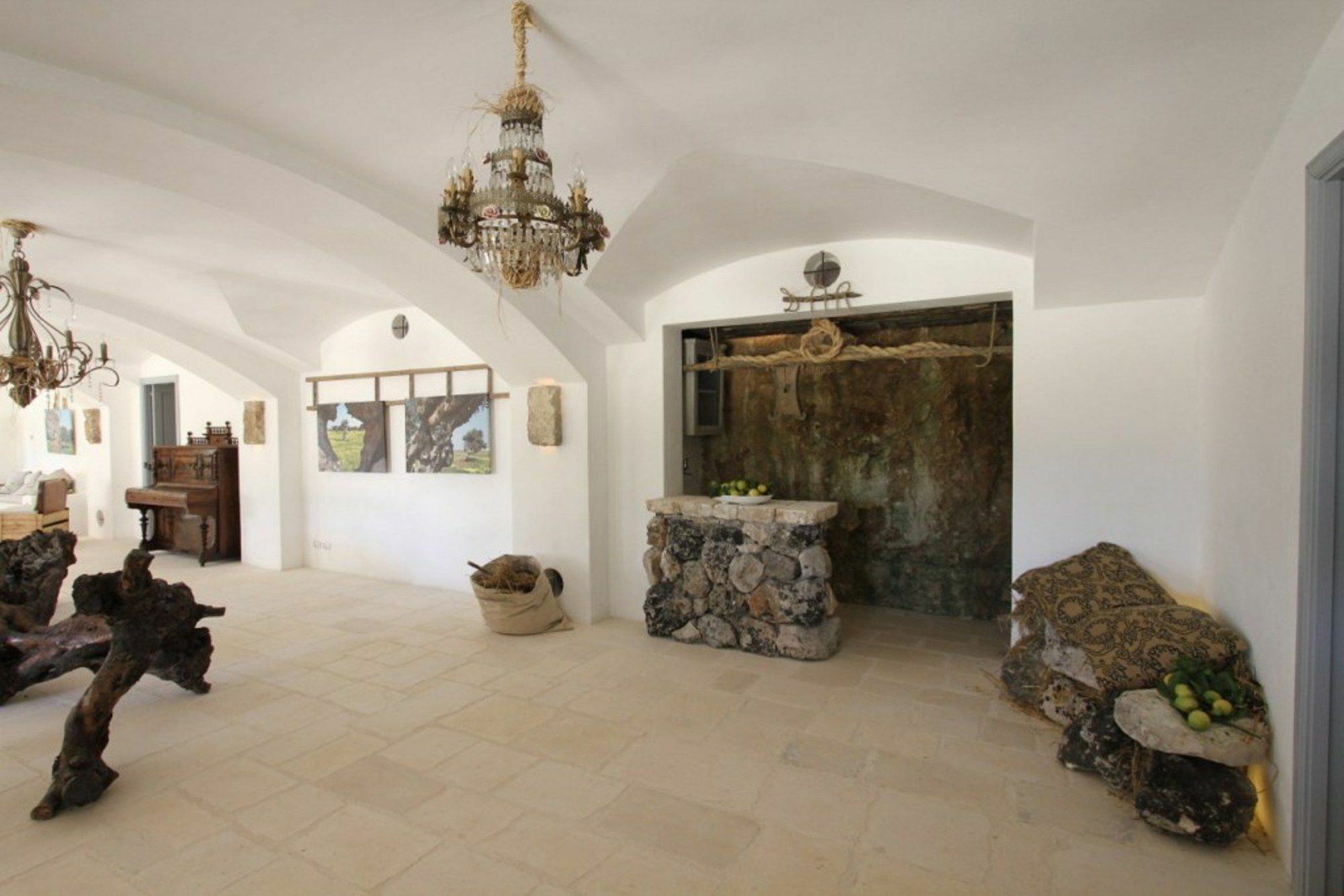 Masseria Lama Di Coccaro Savelletri Exterior foto
