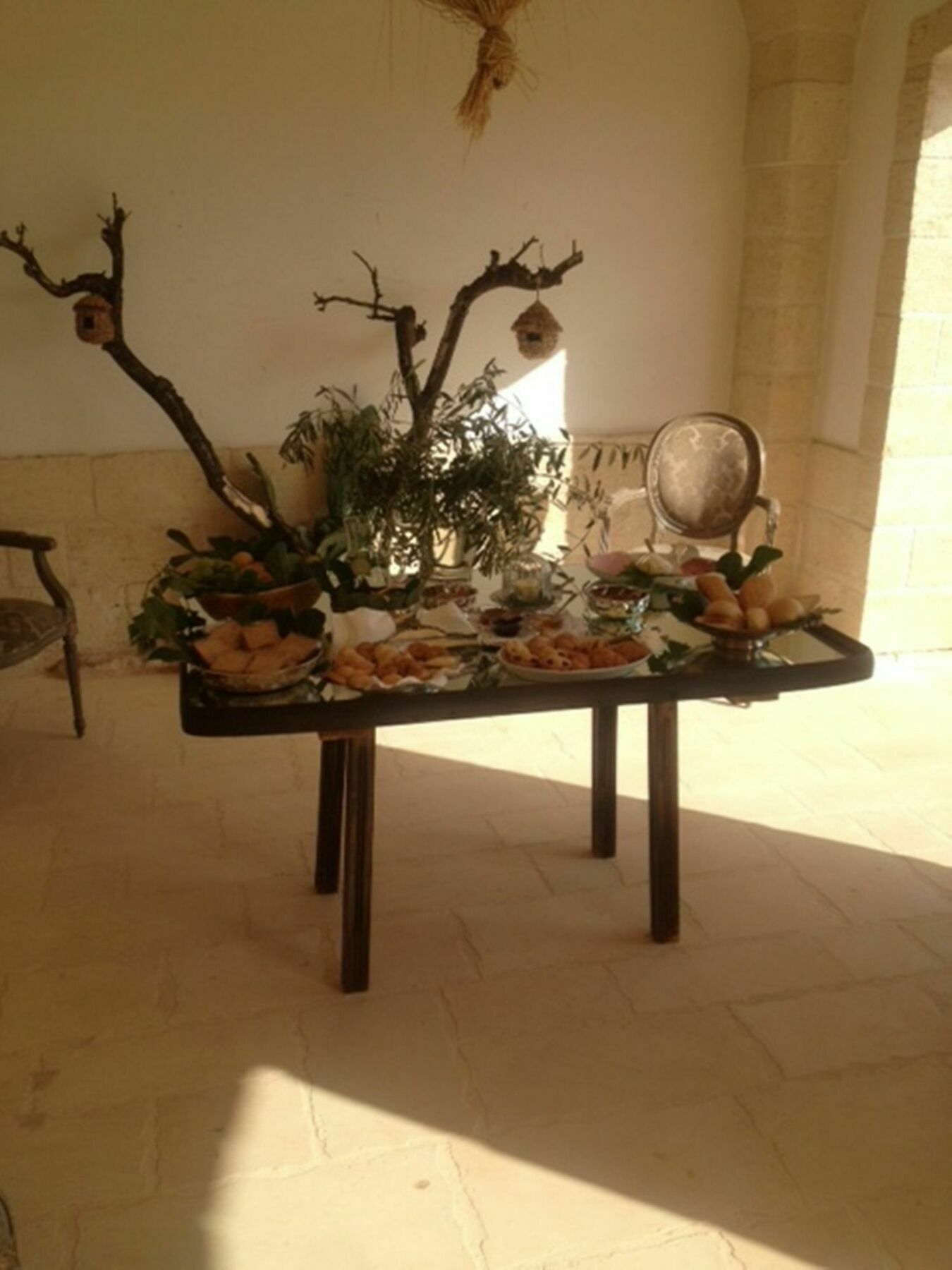 Masseria Lama Di Coccaro Savelletri Exterior foto