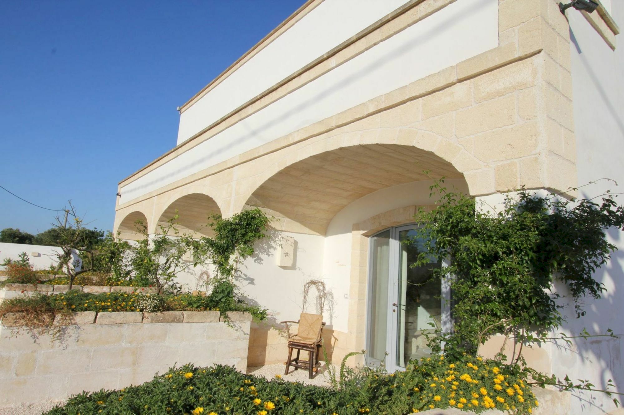 Masseria Lama Di Coccaro Savelletri Exterior foto