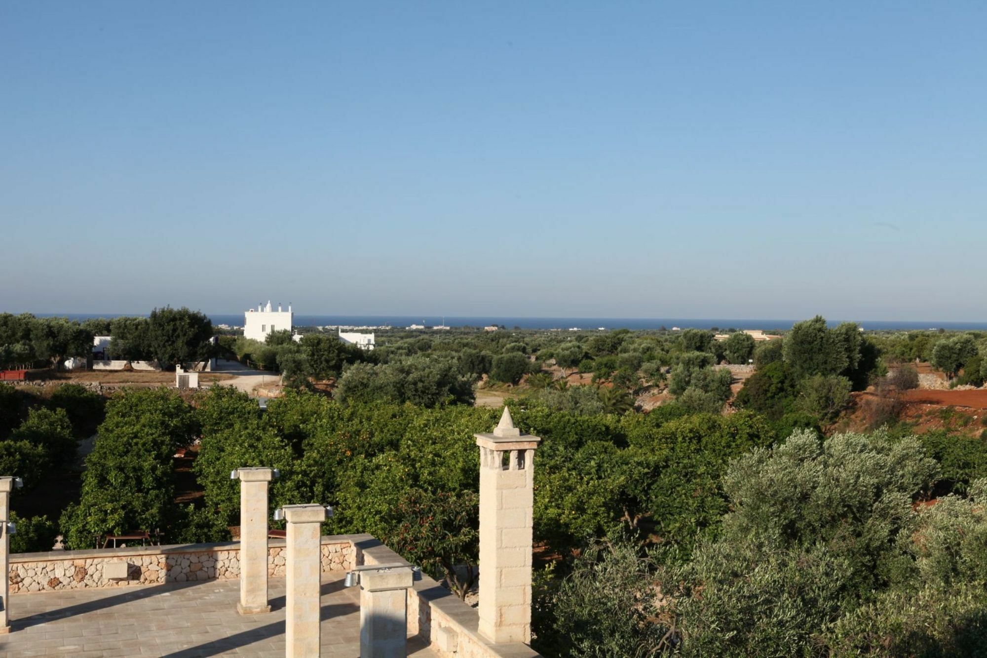 Masseria Lama Di Coccaro Savelletri Exterior foto